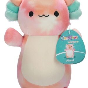 Squishmallows HugMees Tie Dye “Aksel”
